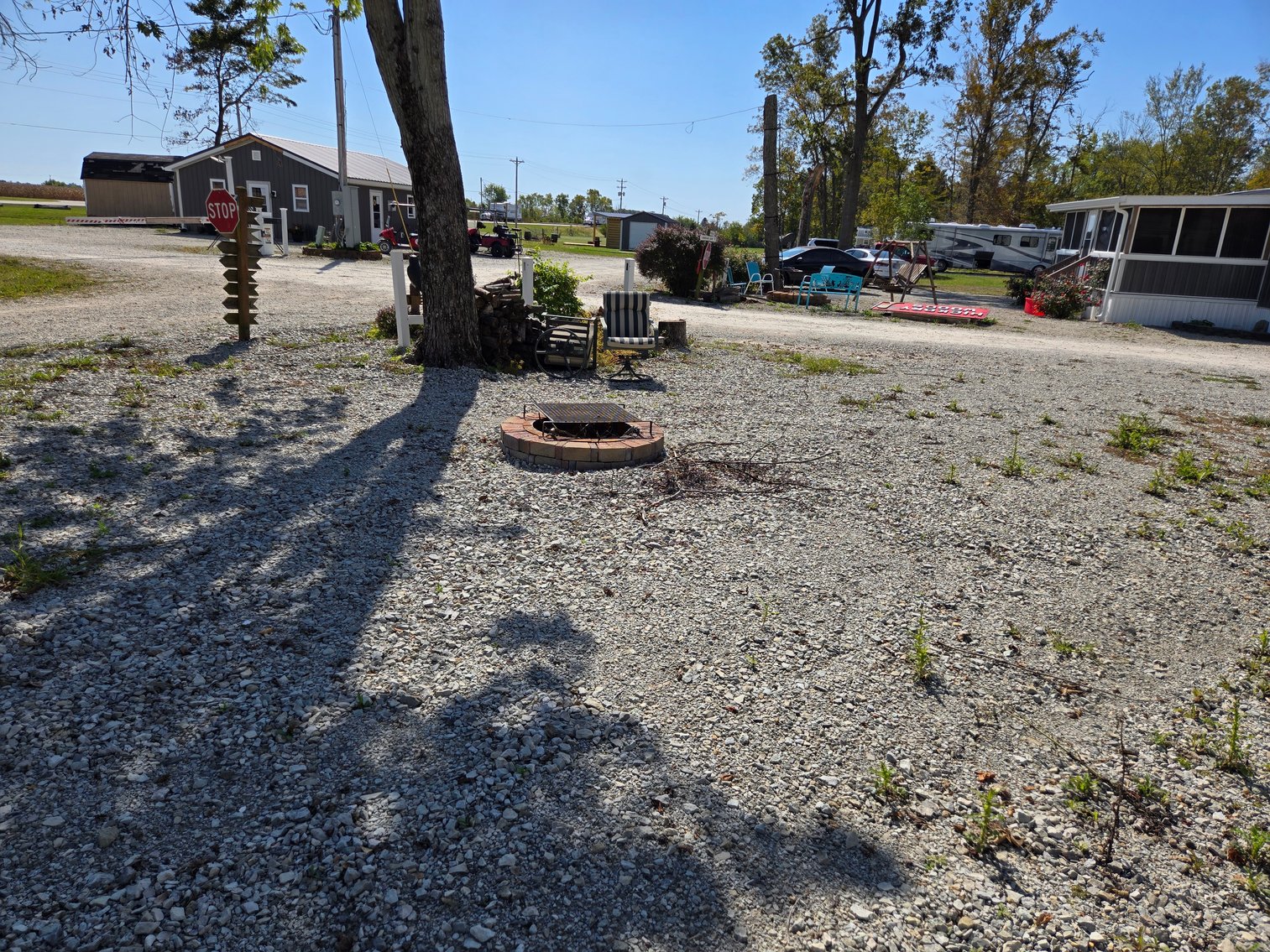 Image for John & Kathy Burge Estate Campsite Auction