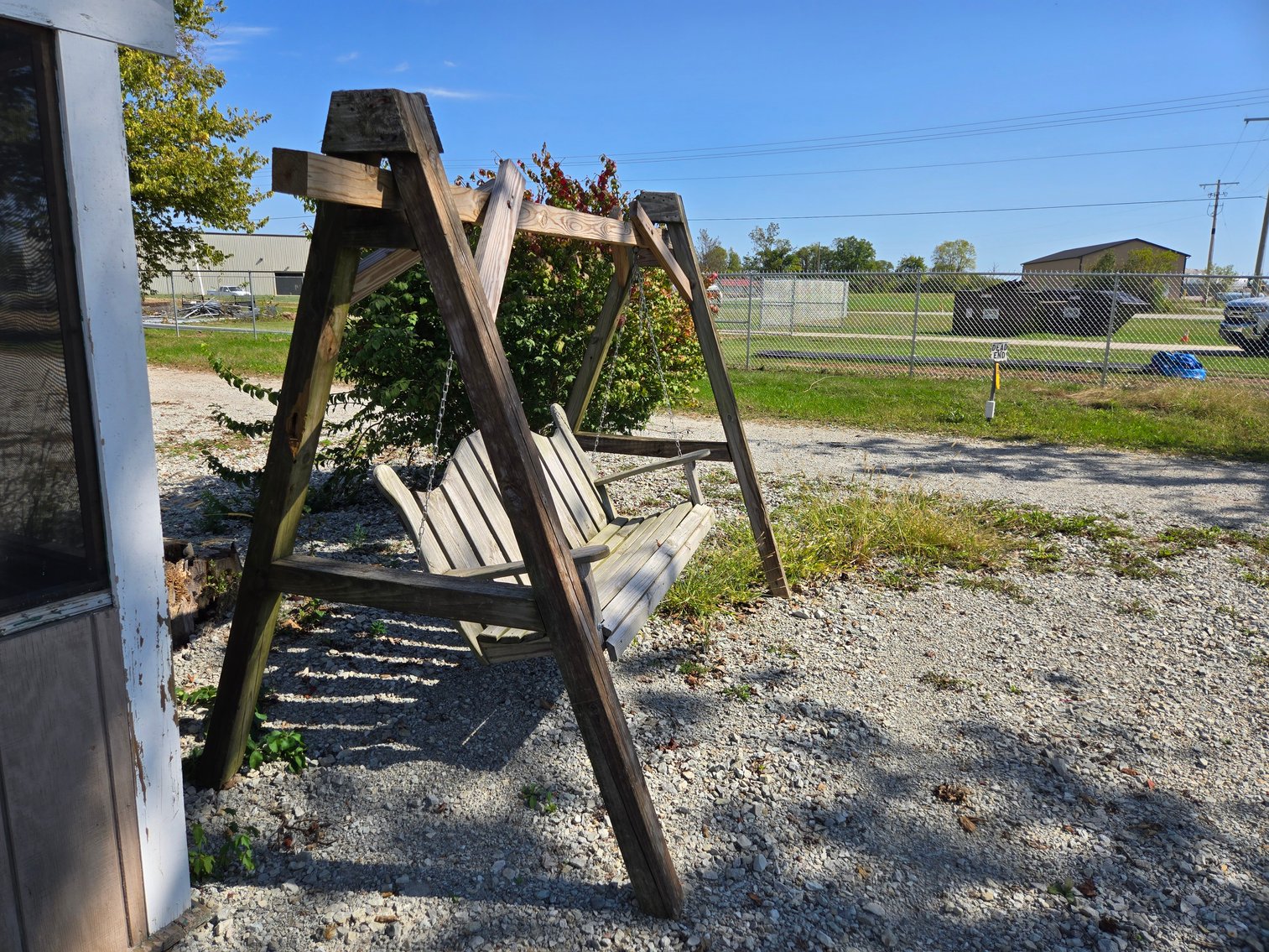 Image for John & Kathy Burge Estate Campsite Auction