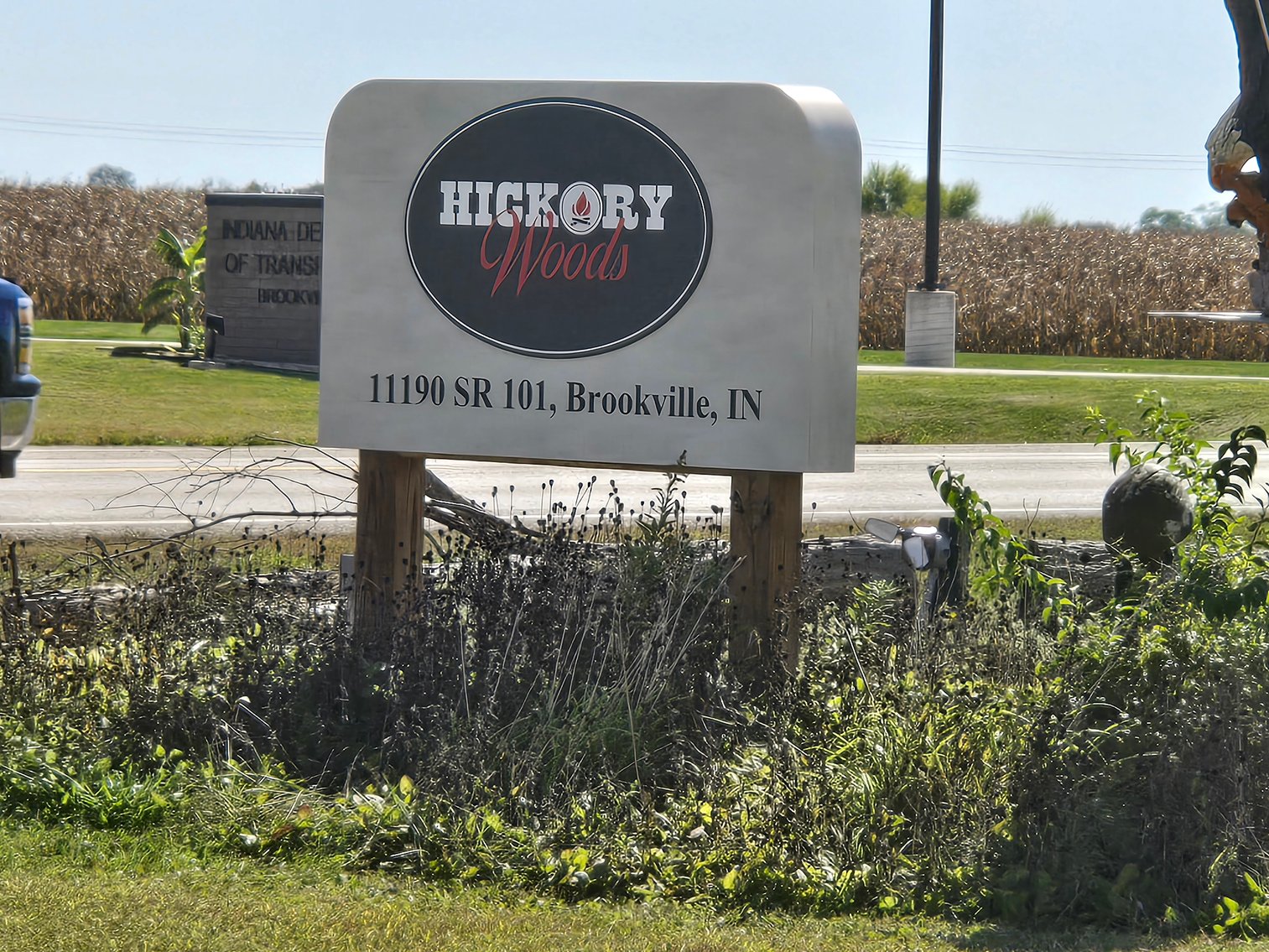 Image for John & Kathy Burge Estate Campsite Auction