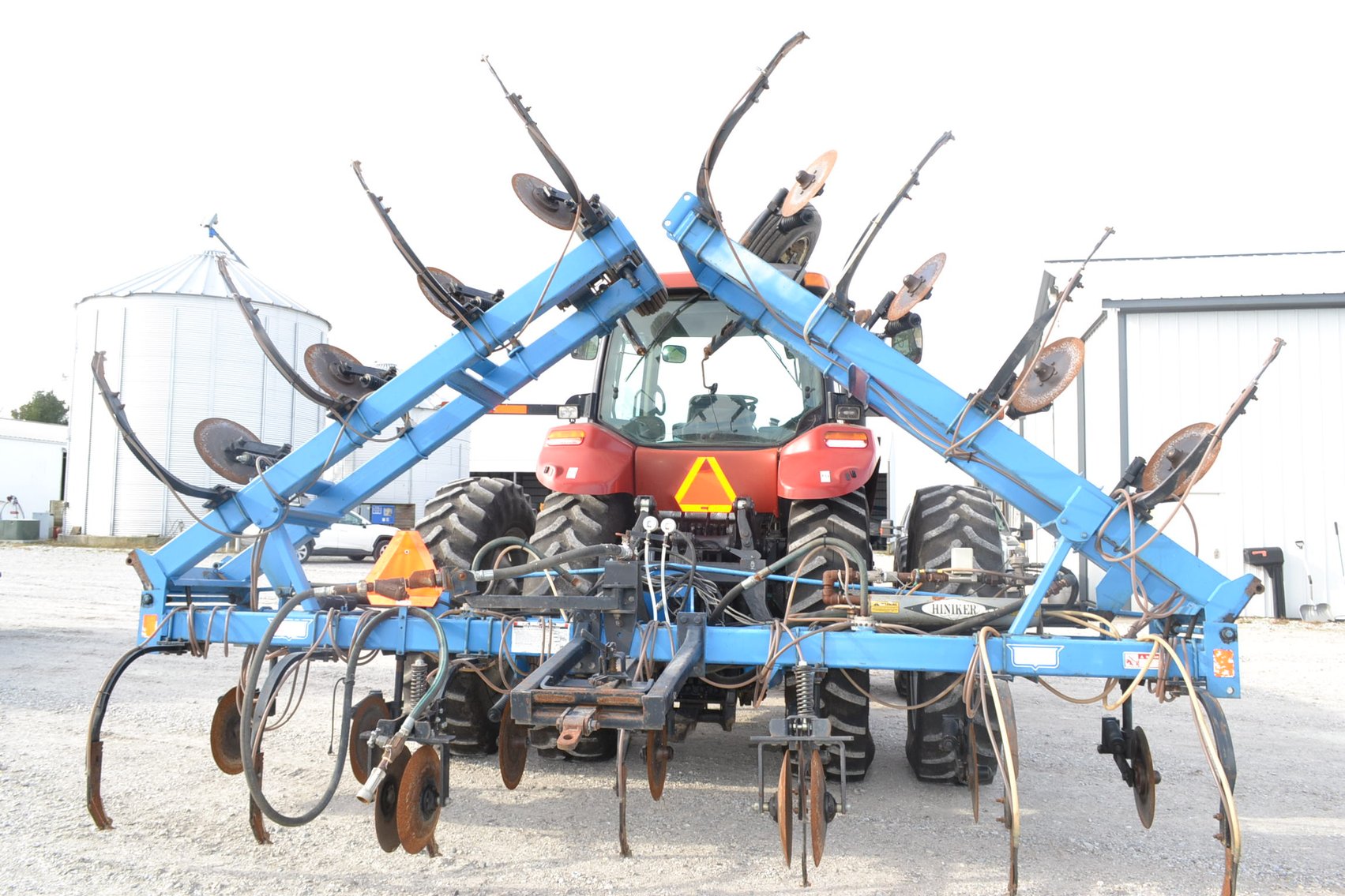 Image for Bales Farm Equipment Reduction Auction