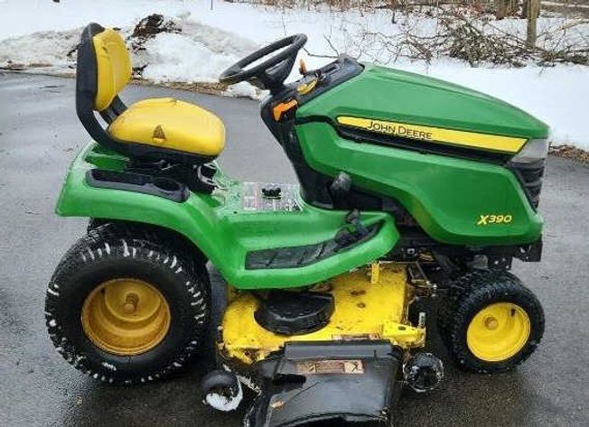 Woodward Personal Property Online Auction #6