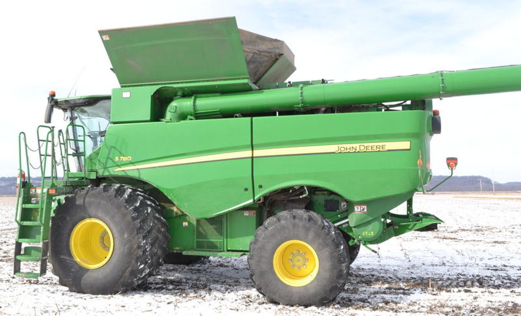 Image for Adwell Farms Equipment Auction