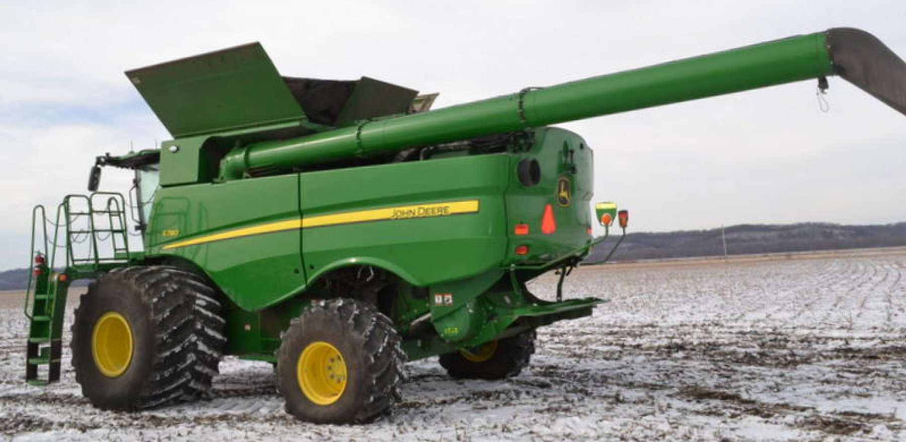 Image for Adwell Farms Equipment Auction