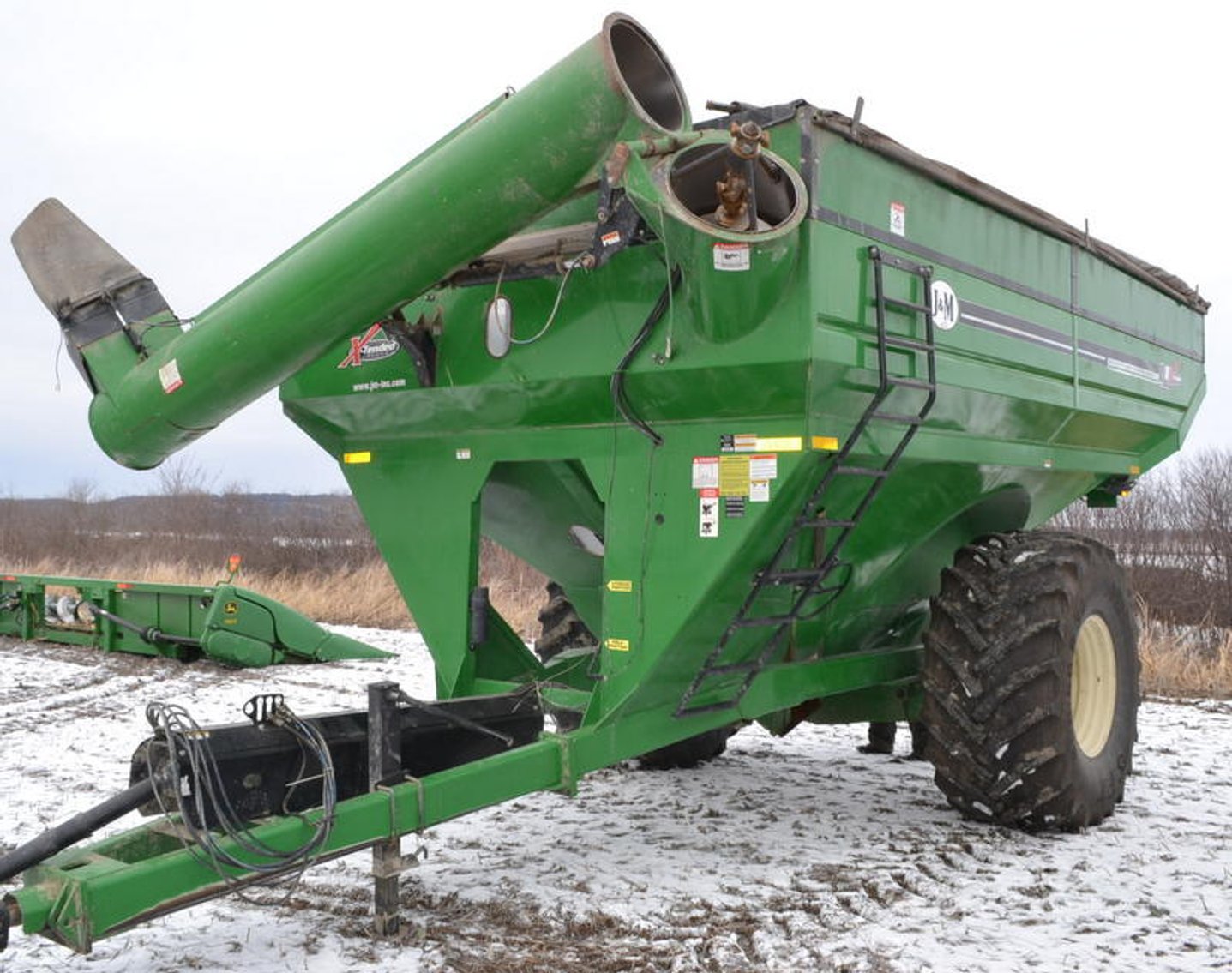 Image for Adwell Farms Equipment Auction