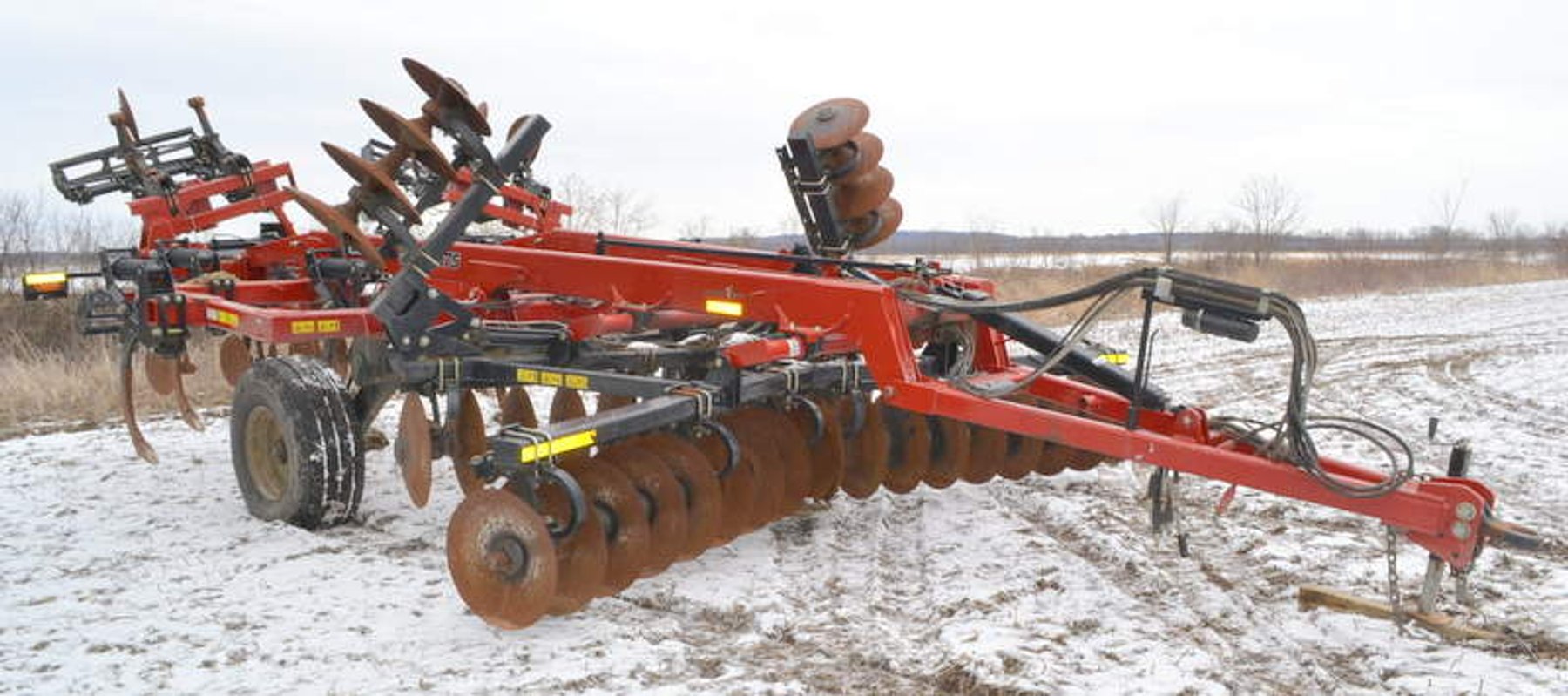 Image for Adwell Farms Equipment Auction