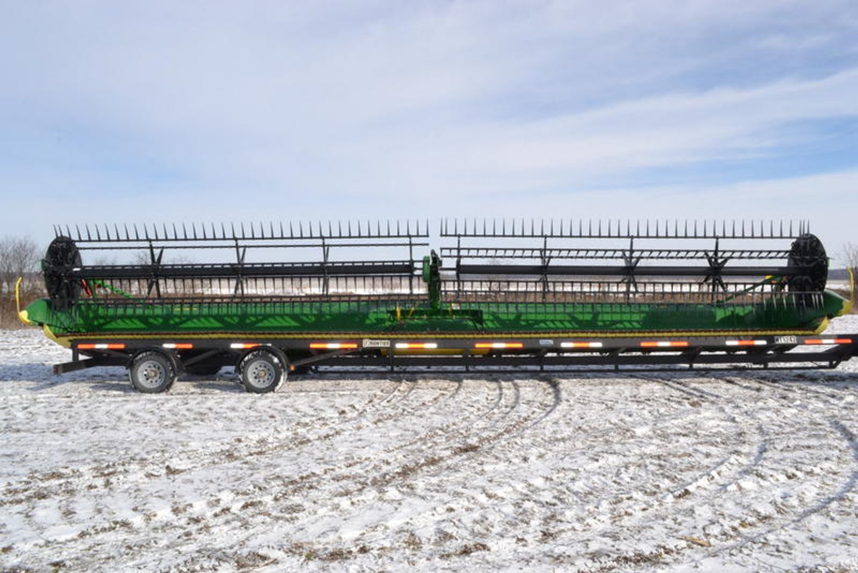 Image for Adwell Farms Equipment Auction