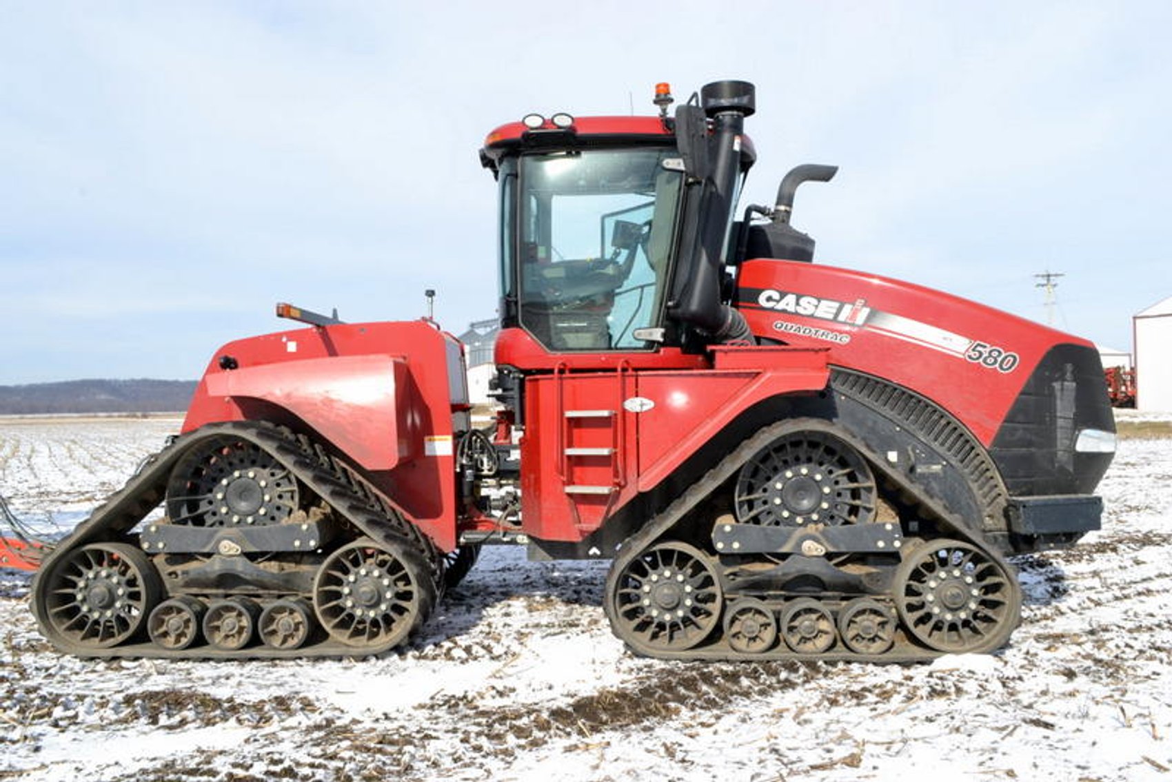 Image for Adwell Farms Equipment Auction