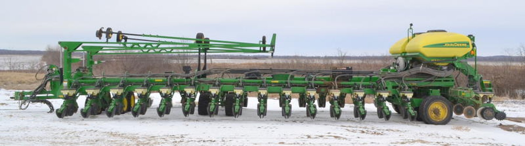 Image for Adwell Farms Equipment Auction