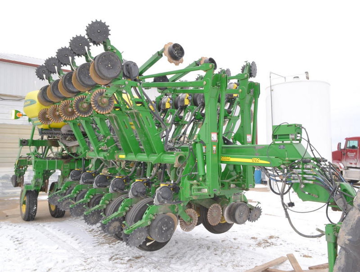 Image for Adwell Farms Equipment Auction