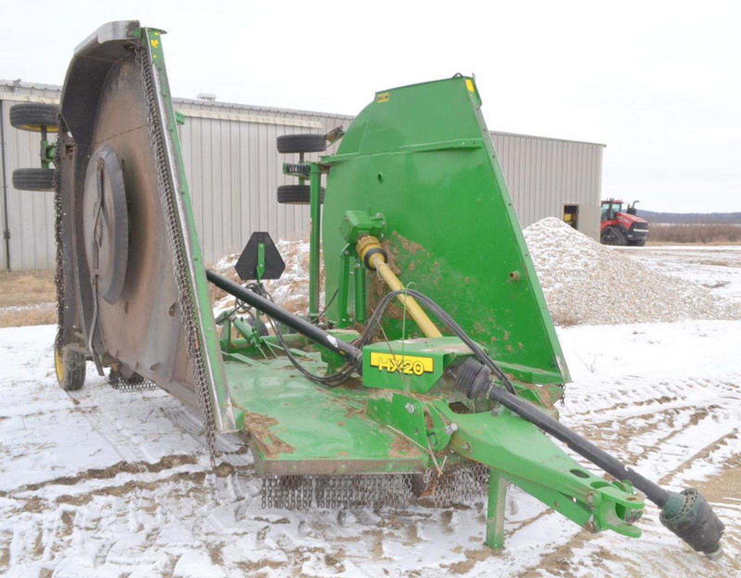 Image for Adwell Farms Equipment Auction