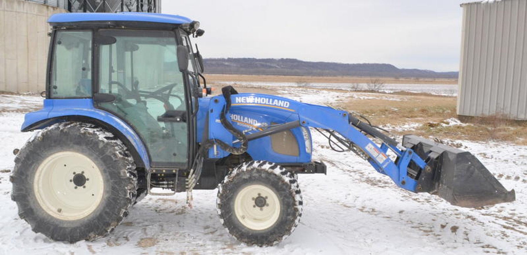 Image for Adwell Farms Equipment Auction