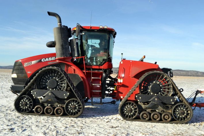 Adwell Farms Equipment Auction