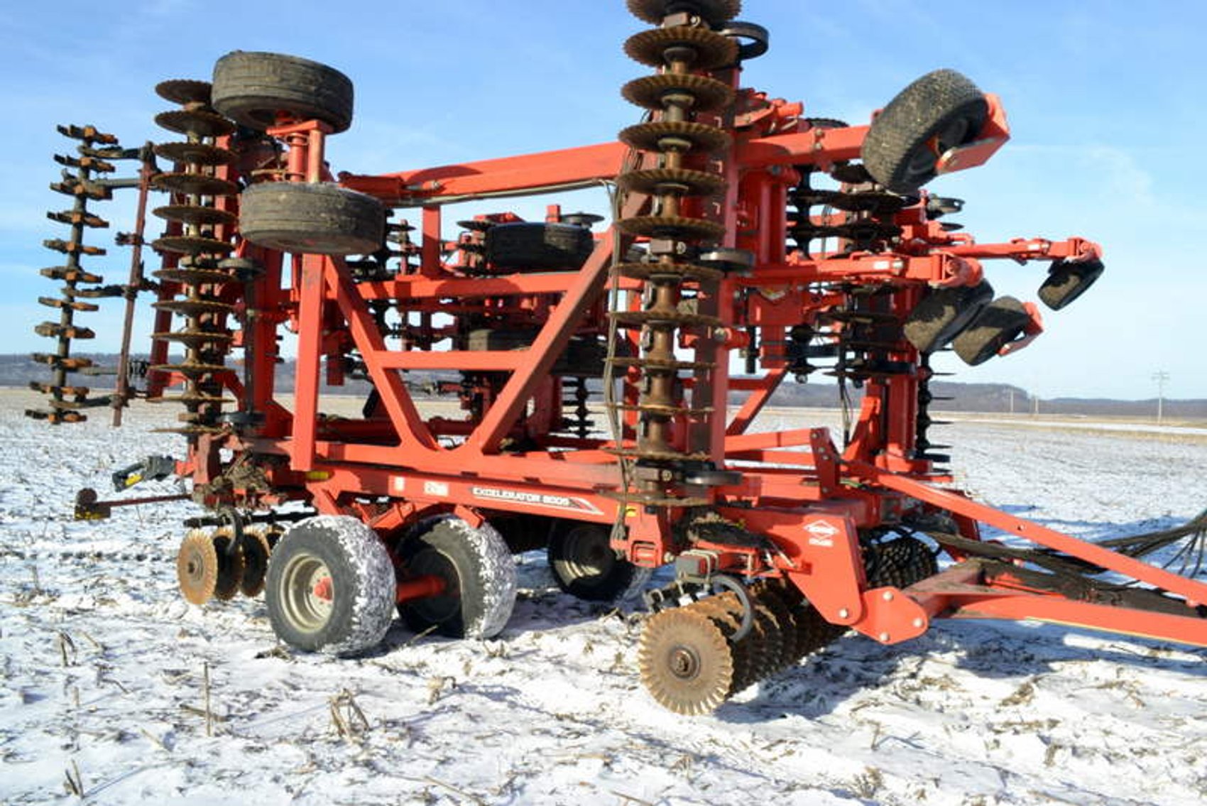 Image for Adwell Farms Equipment Auction