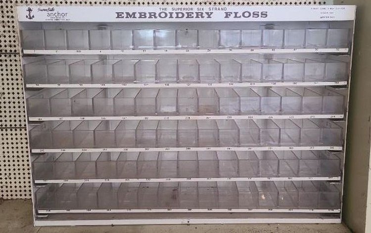 Carolyn Prosser Downsizing Online Auction