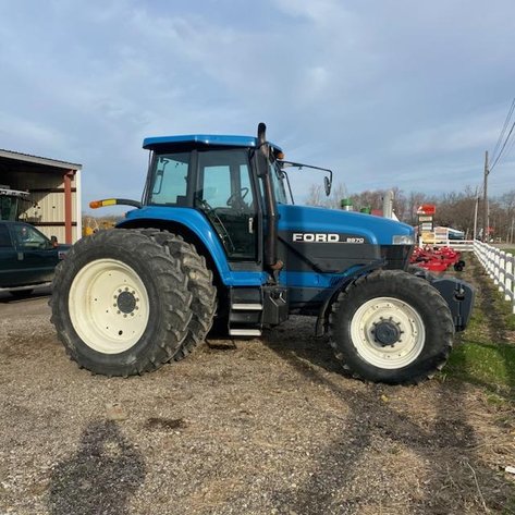 1st Annual Steinke Tractor Spring Consignment Sale