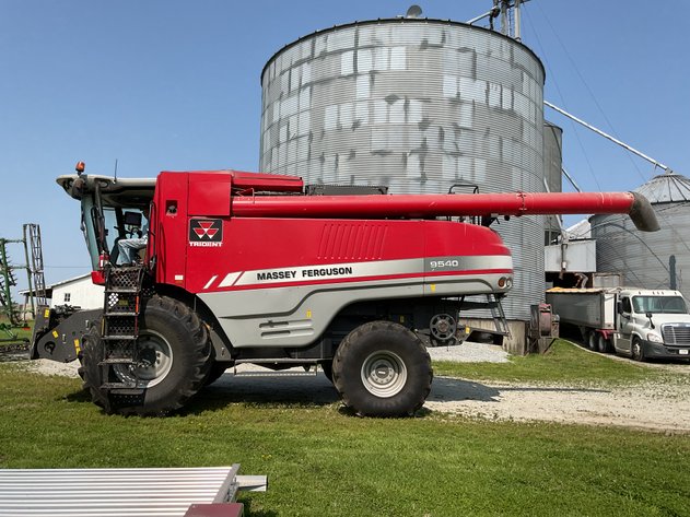 Jim & Mary Sue Riggs Farming Retirement Auction