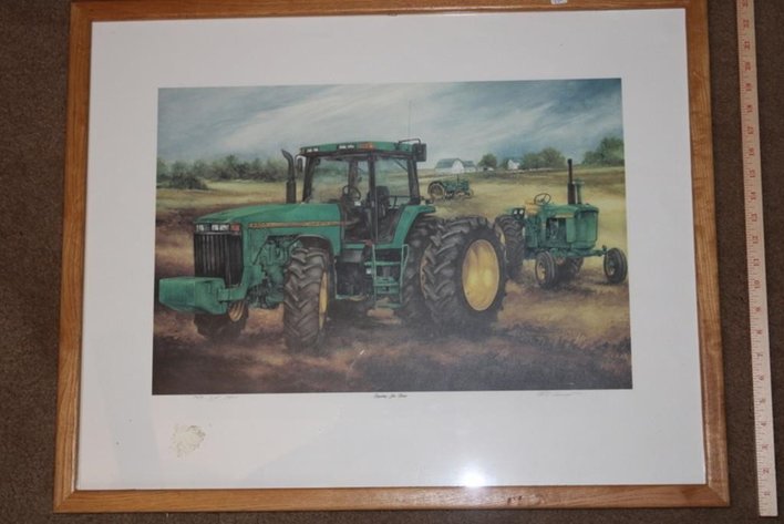 Henry County Estate Personal Property Online Auction