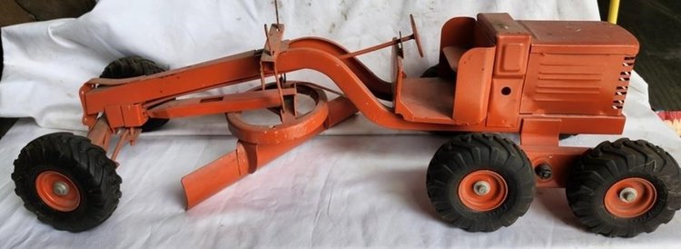 Tonka, Structo, Buddy L, Nylint Online Auction