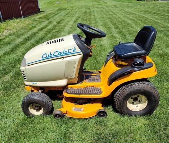 Tools, Mowers & More Online Auction