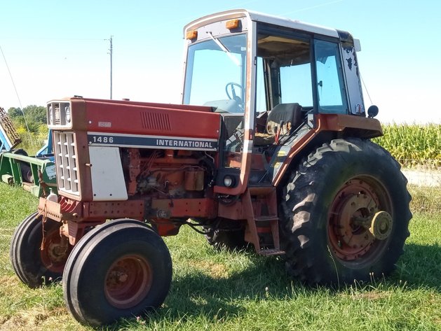 Michael Sparks Estate Online Farm Equipment Auction