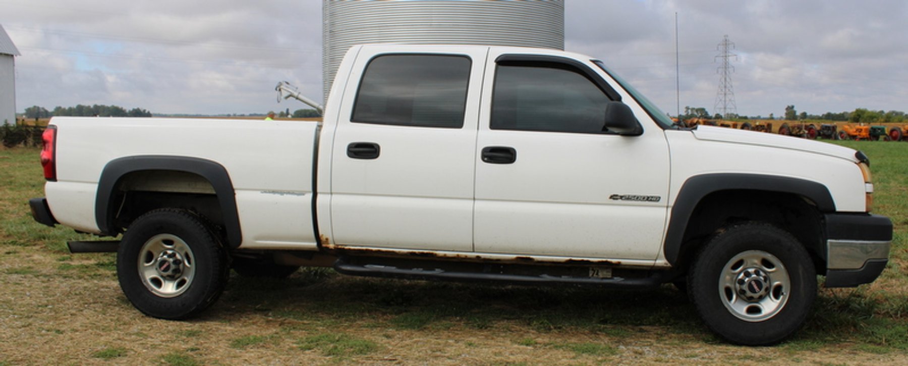 Image for Bradley Leising (Deceased) Tools & Vehicles Online Auction