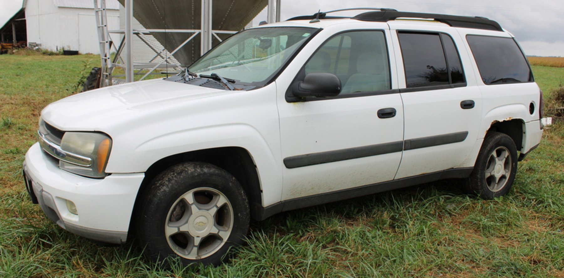 Image for Bradley Leising (Deceased) Tools & Vehicles Online Auction