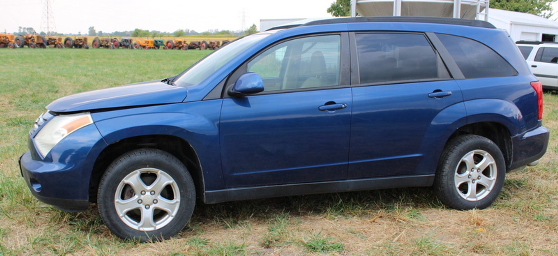 Image for Bradley Leising (Deceased) Tools & Vehicles Online Auction