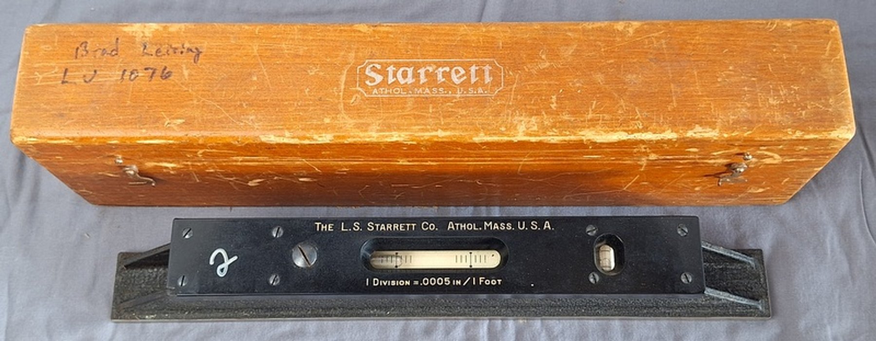 Image for Bradley Leising (Deceased) Tools & Vehicles Online Auction