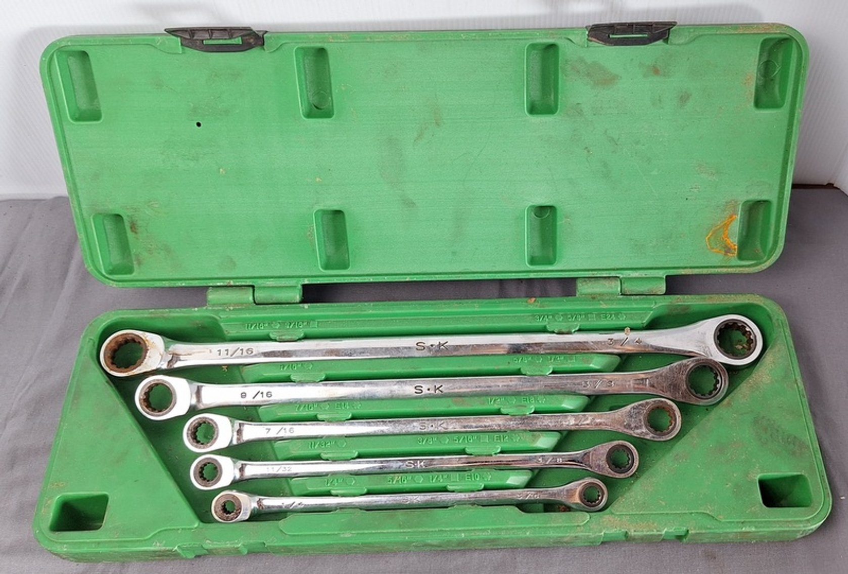 Image for Bradley Leising (Deceased) Tools & Vehicles Online Auction