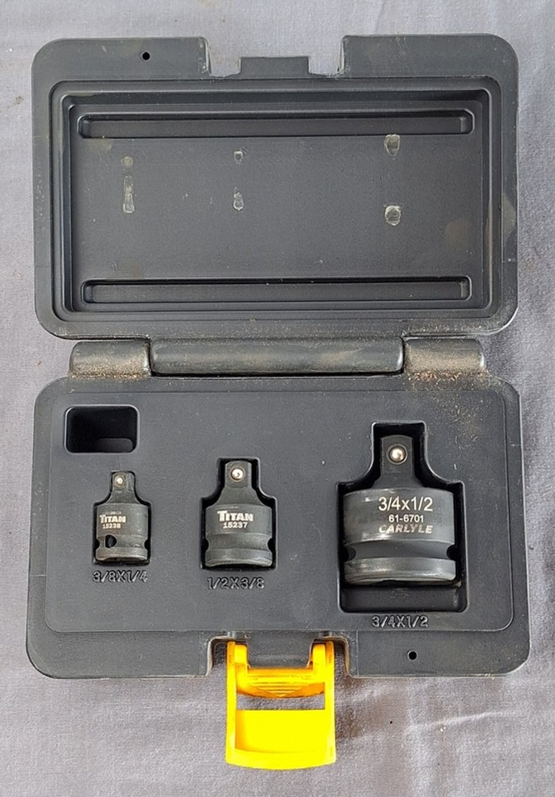 Image for Bradley Leising (Deceased) Tools & Vehicles Online Auction