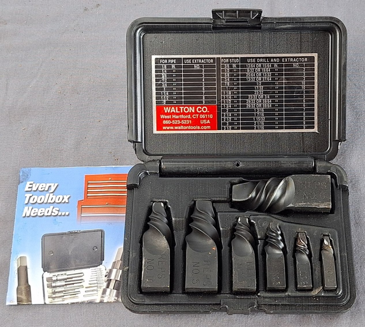 Image for Bradley Leising (Deceased) Tools & Vehicles Online Auction