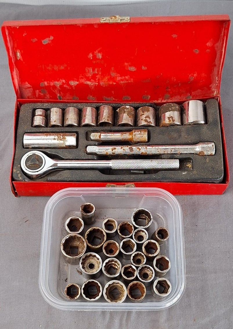 Image for Bradley Leising (Deceased) Tools & Vehicles Online Auction