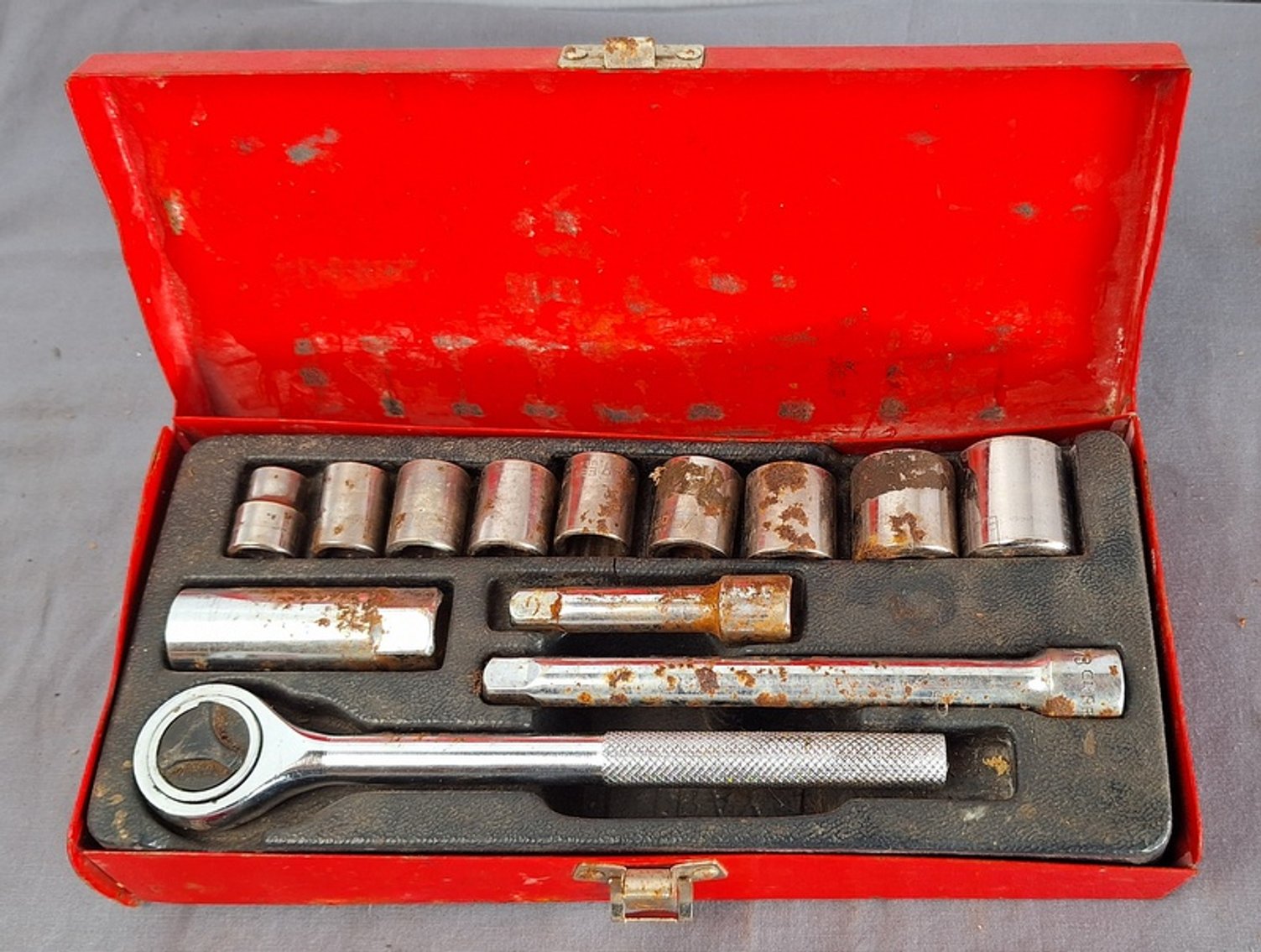Image for Bradley Leising (Deceased) Tools & Vehicles Online Auction
