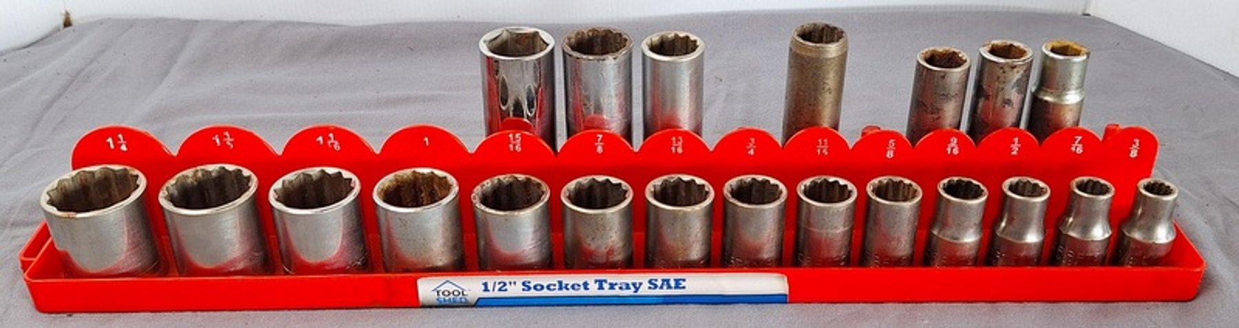 Image for Bradley Leising (Deceased) Tools & Vehicles Online Auction