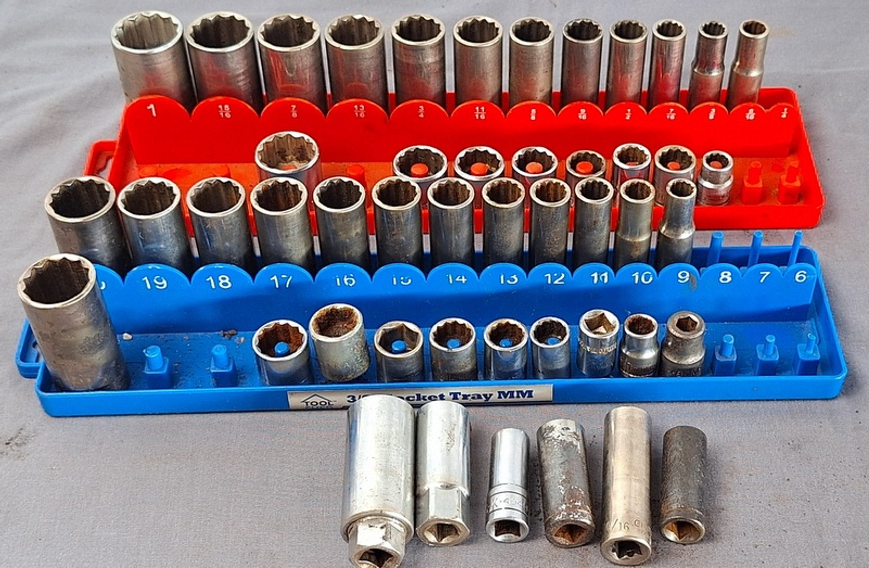 Image for Bradley Leising (Deceased) Tools & Vehicles Online Auction