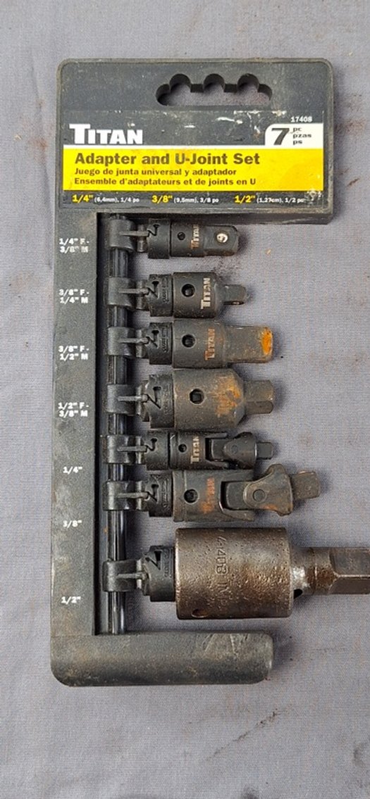 Image for Bradley Leising (Deceased) Tools & Vehicles Online Auction