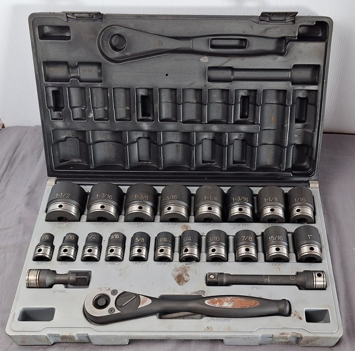 Image for Bradley Leising (Deceased) Tools & Vehicles Online Auction