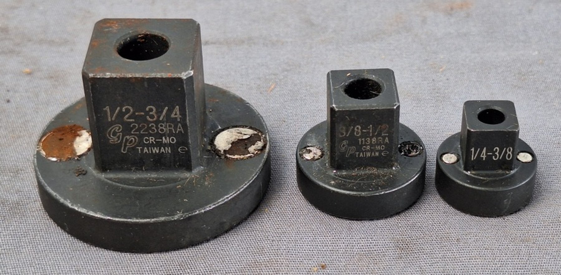 Image for Bradley Leising (Deceased) Tools & Vehicles Online Auction