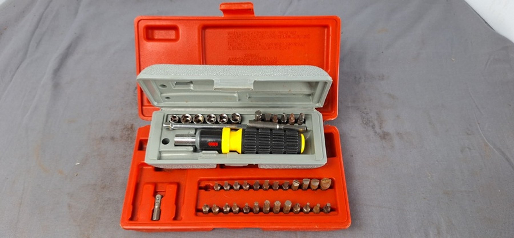 Image for Bradley Leising (Deceased) Tools & Vehicles Online Auction