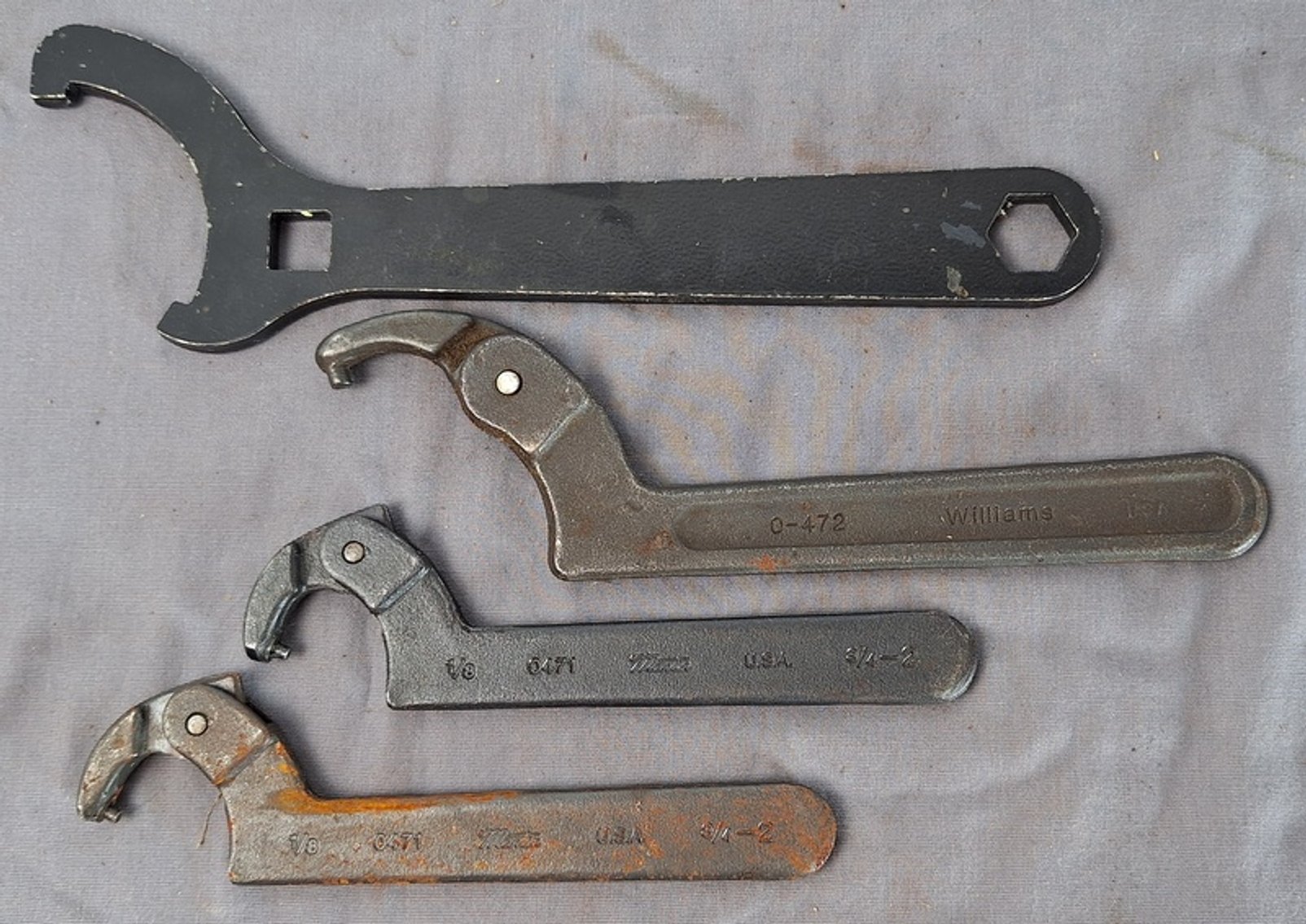 Image for Bradley Leising (Deceased) Tools & Vehicles Online Auction