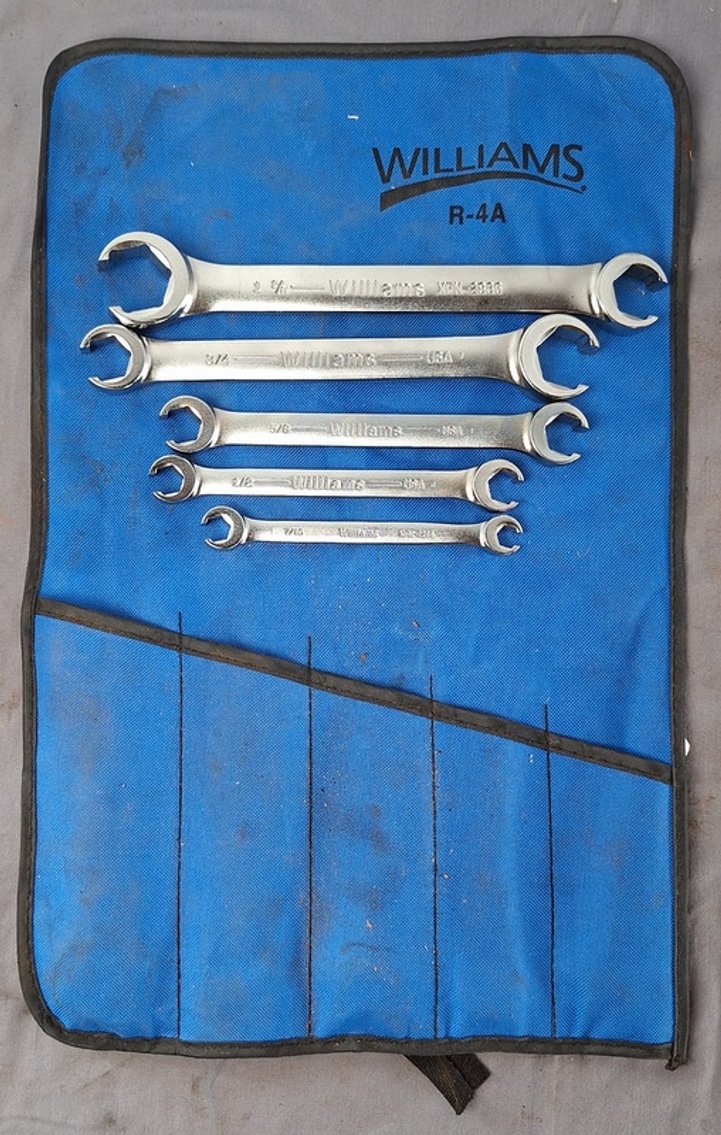 Image for Bradley Leising (Deceased) Tools & Vehicles Online Auction