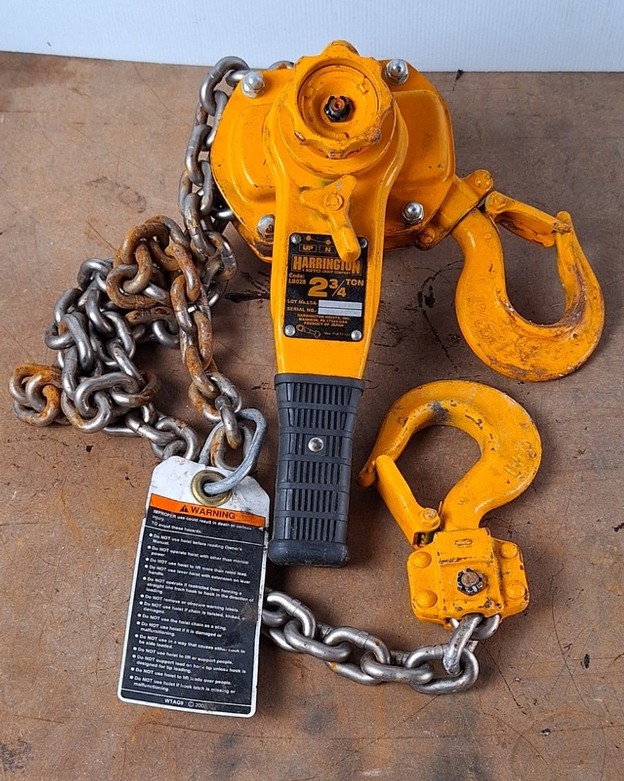 Image for Bradley Leising (Deceased) Tools & Vehicles Online Auction