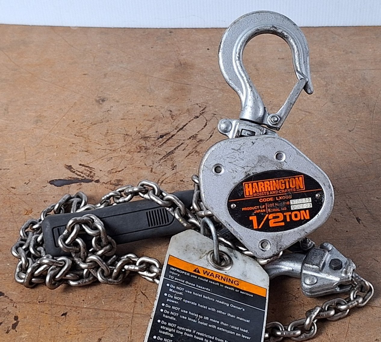 Image for Bradley Leising (Deceased) Tools & Vehicles Online Auction