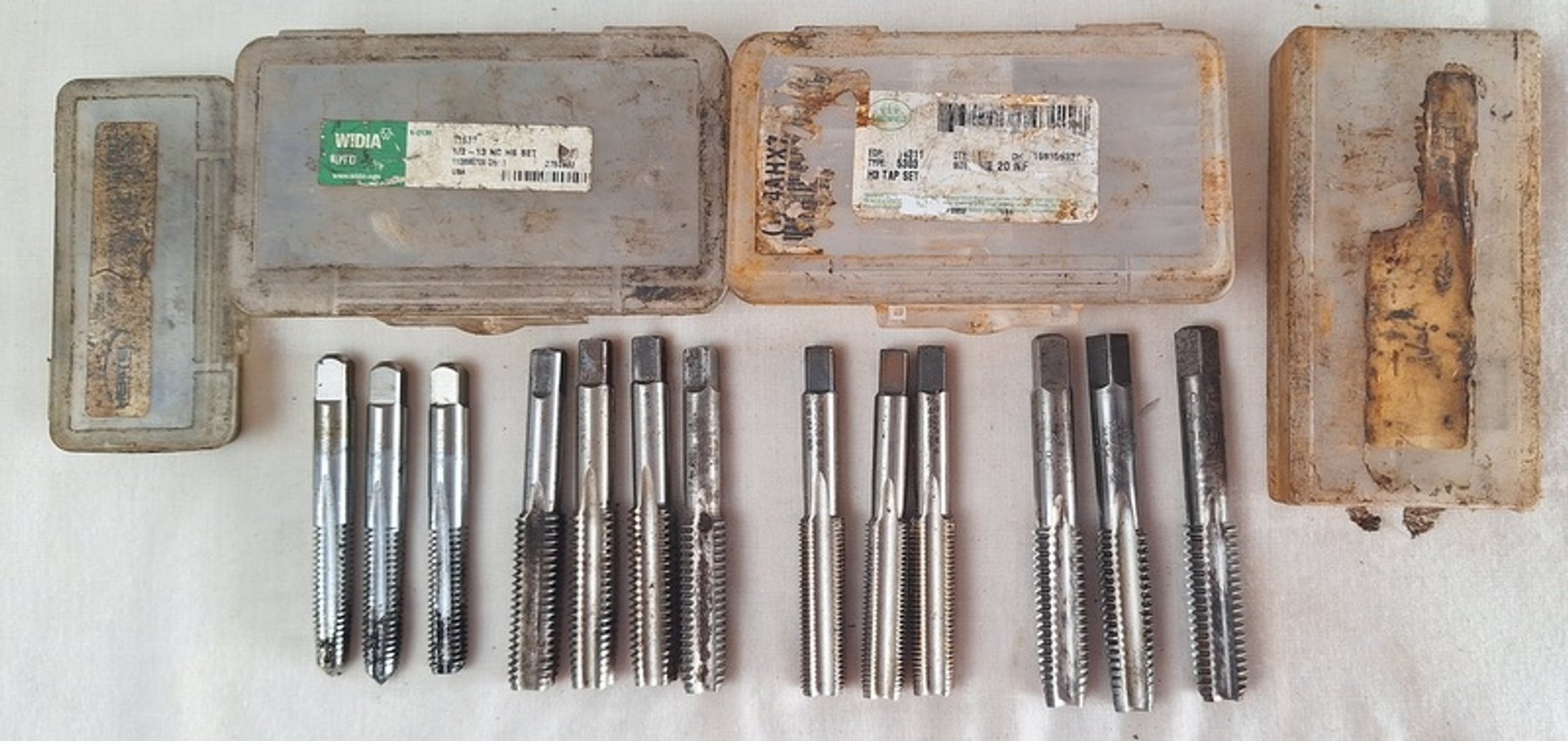 Image for Bradley Leising (Deceased) Tools & Vehicles Online Auction