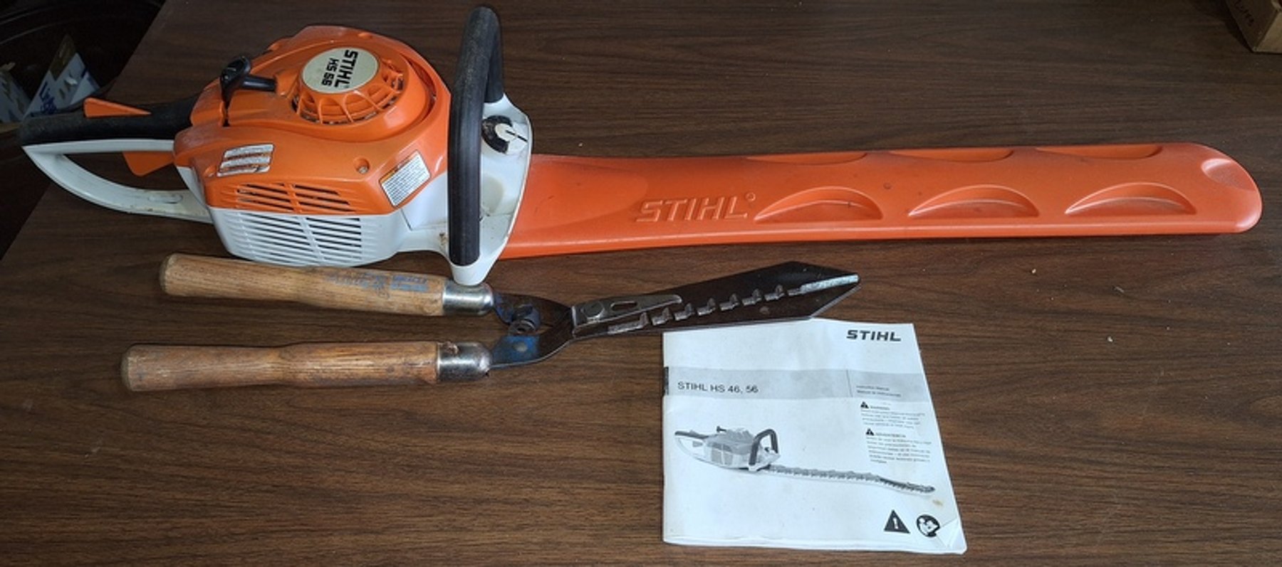 Image for Bradley Leising (Deceased) Tools & Vehicles Online Auction