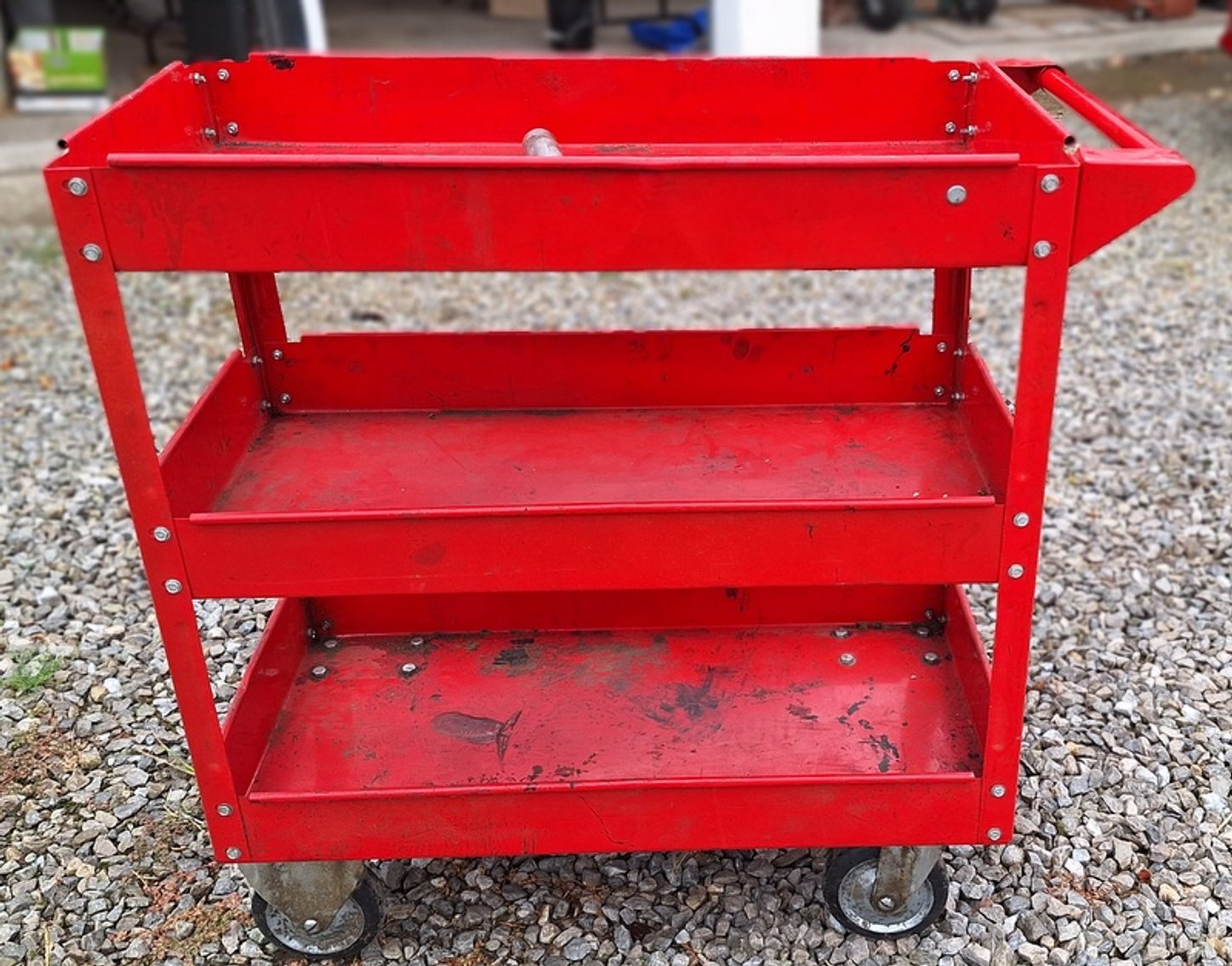 Image for Bradley Leising (Deceased) Tools & Vehicles Online Auction