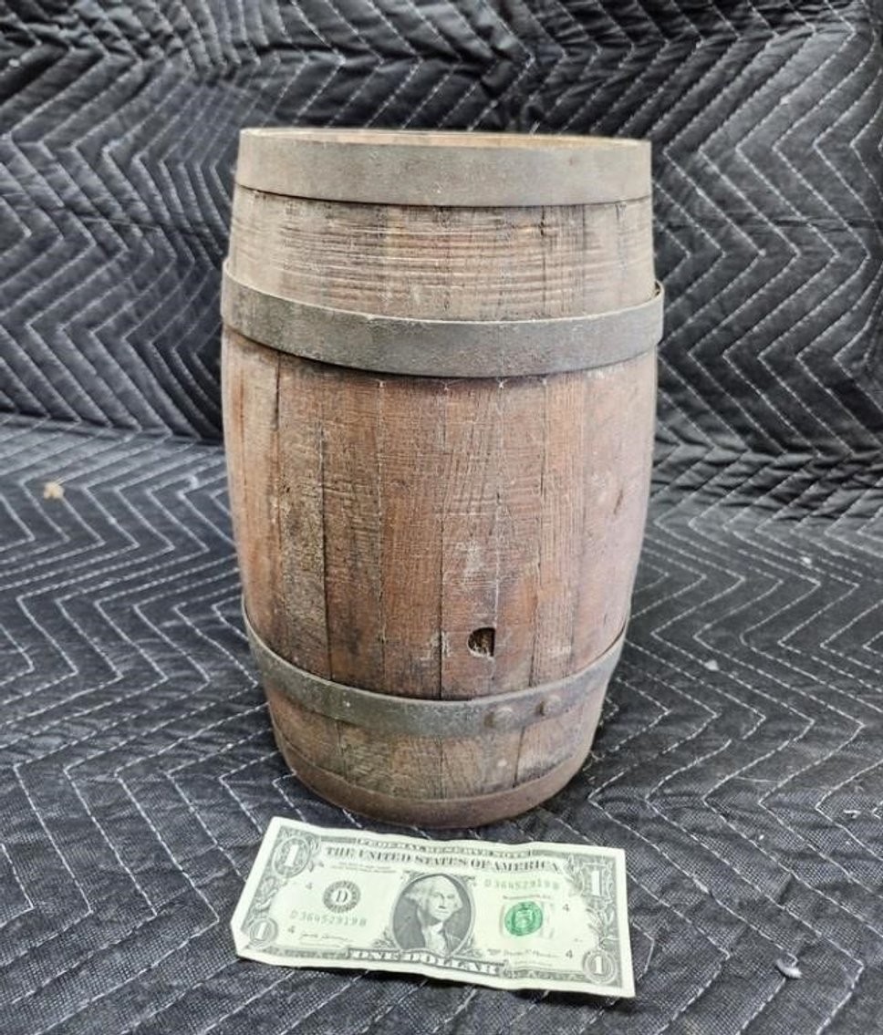 Image for Toys, Tools, Primitives Online Auction