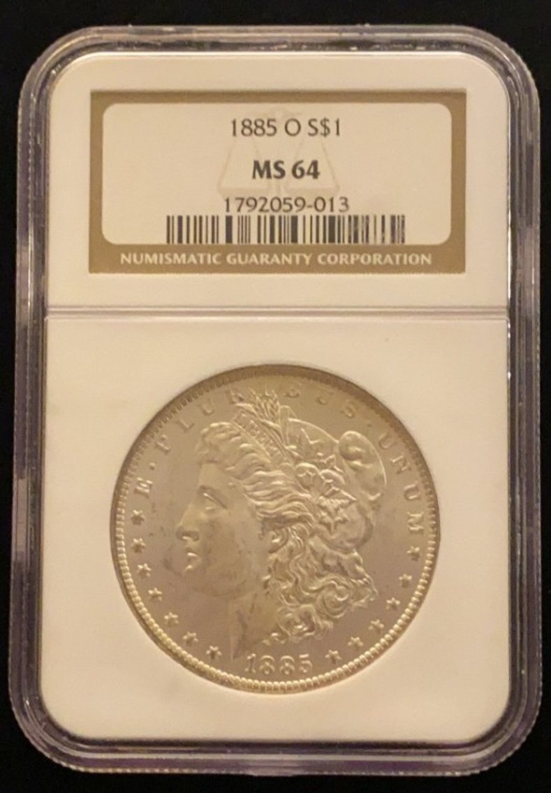 Image for October 2025 Jewelry & Coins Online Auction