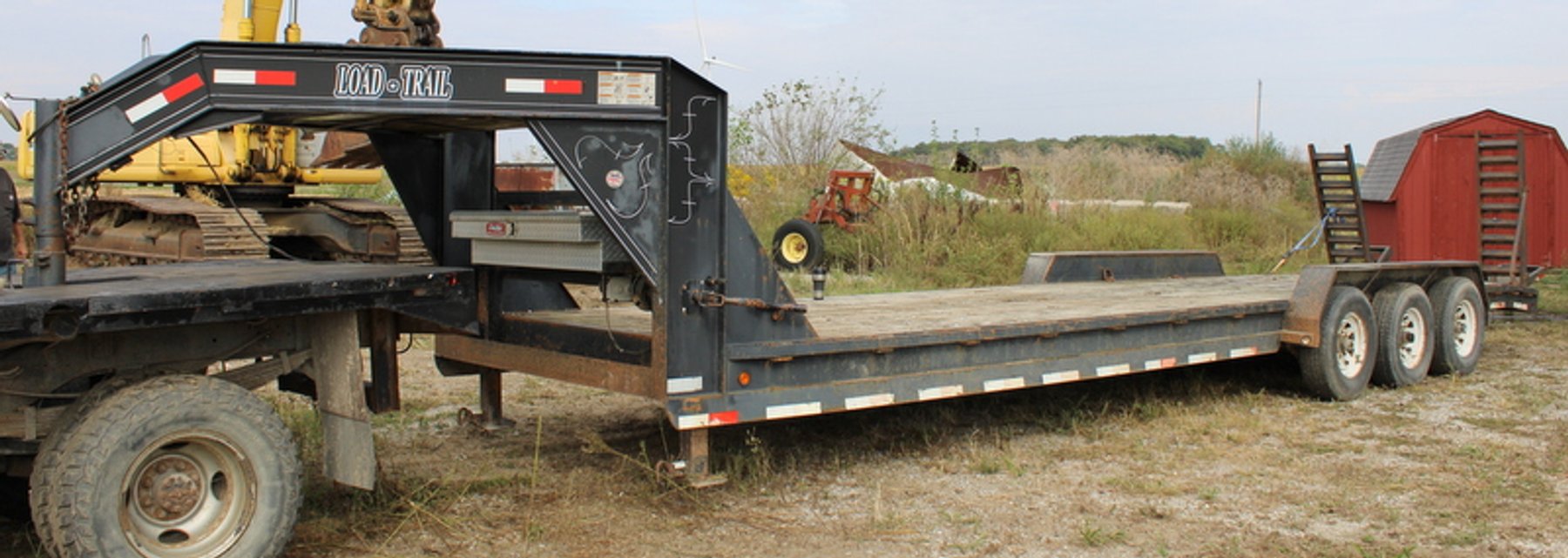 Image for Buschman Farms Equipment Online Auction