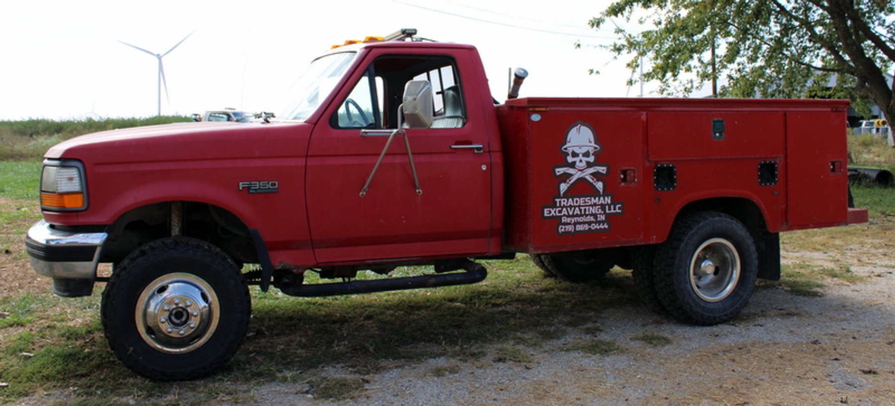 Image for Buschman Farms Equipment Online Auction